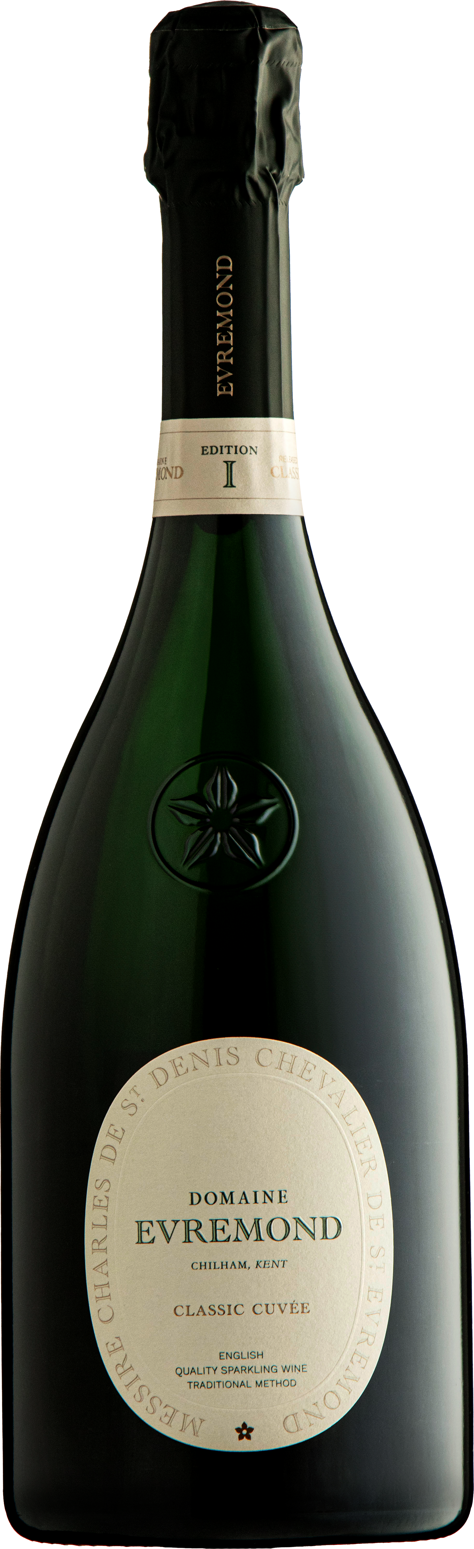 DOMAINE EVREMOND CLASSIC 75X6